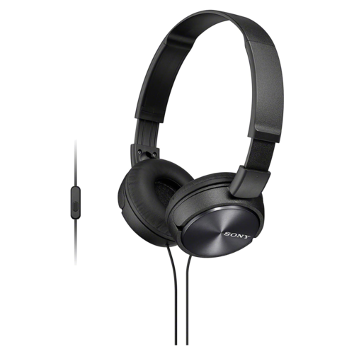 Sony slusalice MDR-ZX310 crne