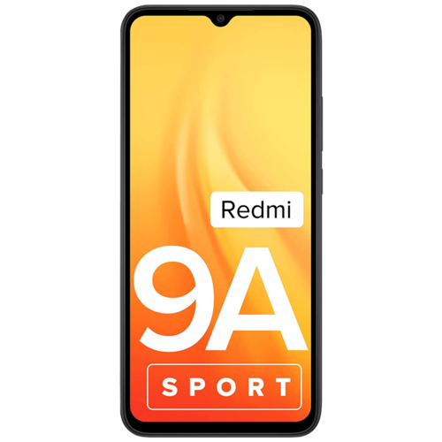 Xiaomi Redmi 9A Sport 2GB/32GB Black