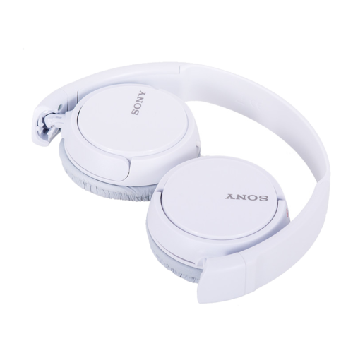 Sony slusalice ZX110, bijele,