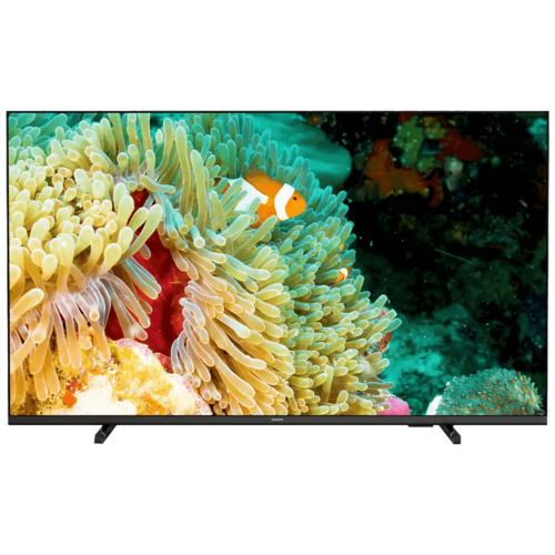 Smart 4K LED TV 55 inch, DVB-T2/T2-HD/C/S2, HDMI, WiFi