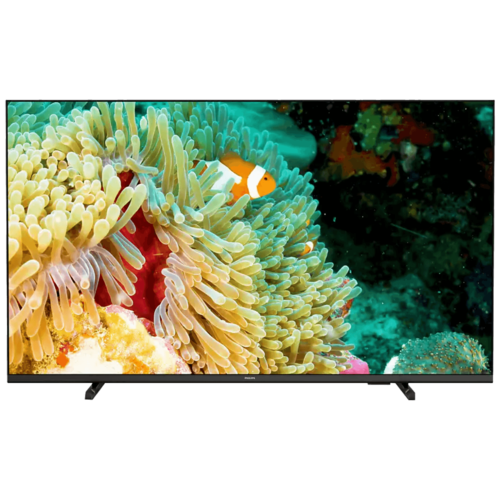 Philips televizor - Smart 4K LED TV 55 inch, DVB-T2/T2-HD/C/S2, HDMI, WiFi