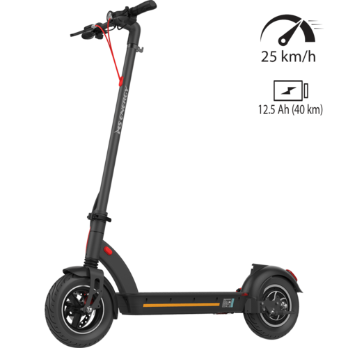 Romobil, električni, 10 inch točkovi, 25 km/h