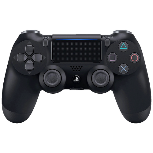 Bežični kontroler PlayStation 4, Jet Black