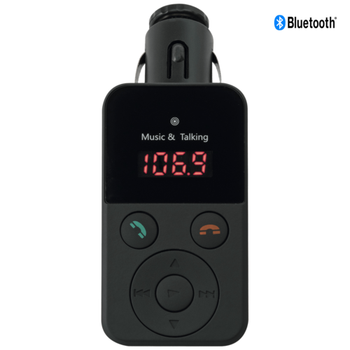 FM modulator 4in1, Bluetooth handfree, 12V/24V,USB punjač 1A