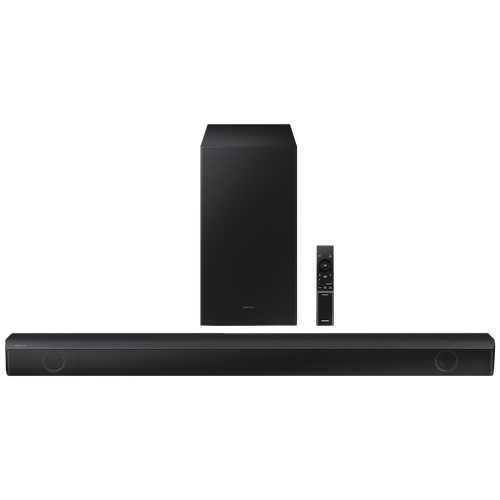 Soundbar 2.1, 410 W, Bluetooth