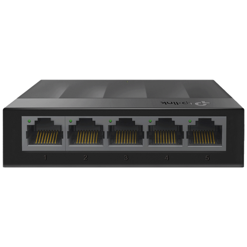 5-Port Gigabit Desktop Switch