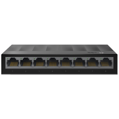 8-Port Gigabit Desktop Switch