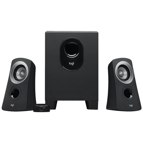 Zvučnici 2.1, 25W, 3.5mm