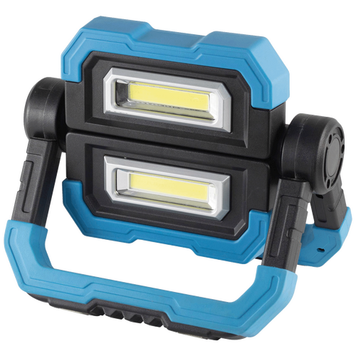 Reflektor LED, punjivi, 10W, 1000 lm, 5000mAh, IP44