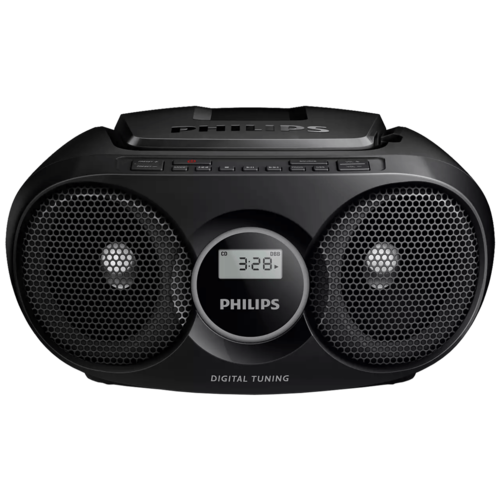 Radio prijemnik, CD player