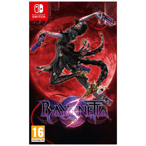 Igra za Nintendo Switch: Bayonetta 3