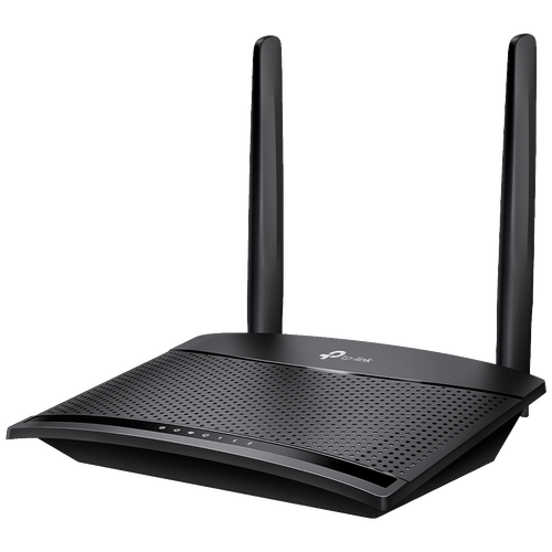 3G/4G LTE Wireless N Router, 2 porta, microSIM slot, 300Mbps