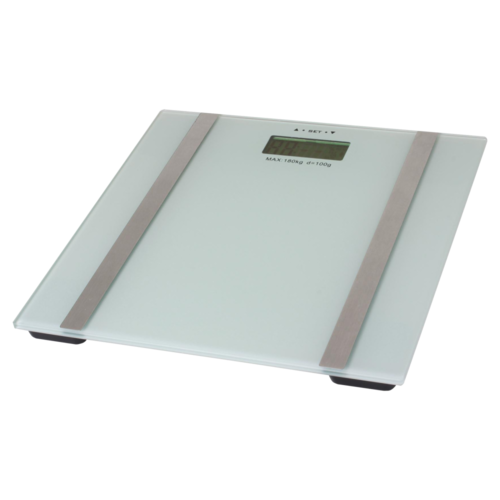 Vaga, Ultra-tanka, body fat mjerenje, do 180kg, LCD display