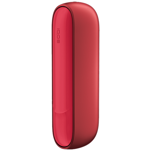 IQOS ORIGINALS DUO punjač, Scarlet