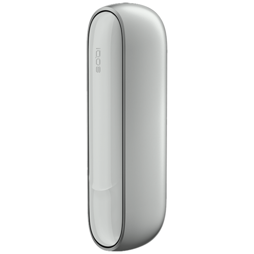 IQOS ORIGINALS DUO punjač, Silver