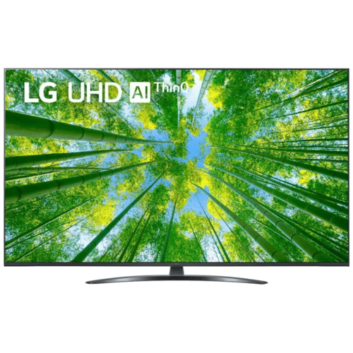 LG televizor - Smart 4K LED TV 55 inch, UltraHD, DVB-T2/C/S2, WiFi, ThinQ AI