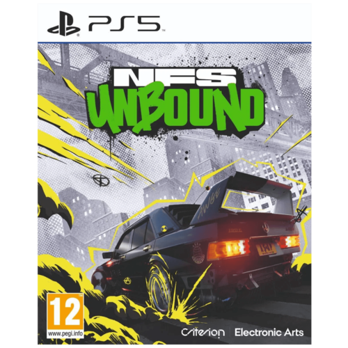 Igra PlayStation 5: Need for Speed Unbound