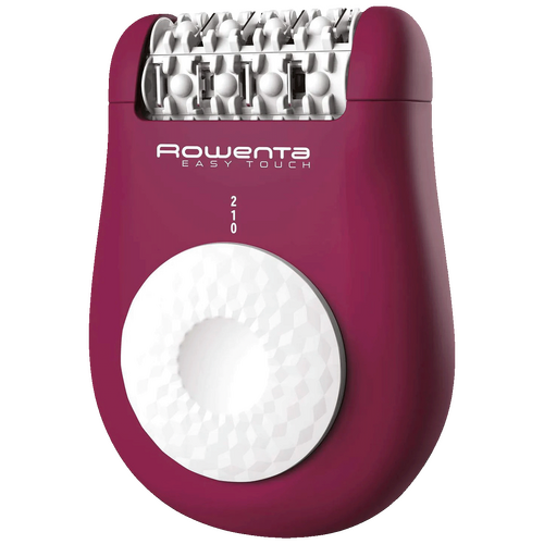 Epilator, 24 precizne pincete, kuglice za masažu, Easy Touch