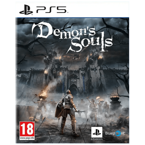 Igra PlayStation 5, Demon's Souls Remake