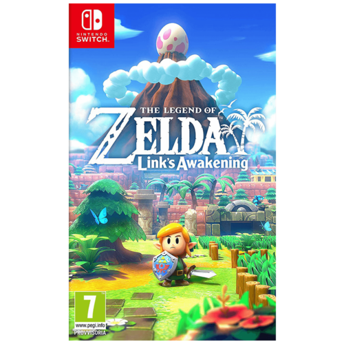 Igra za Nintendo Switch:Legend of Zelda:Link's Awakening