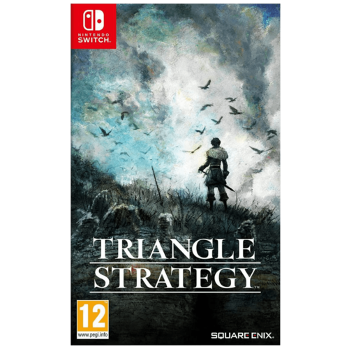 Igra za Nintendo Switch: Triangle Strategy