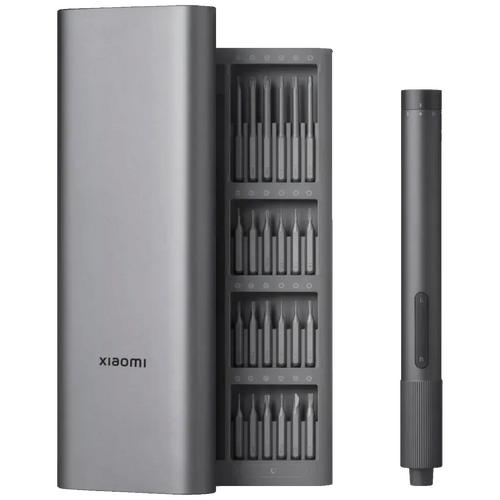 Električni precizni odvijač, set 24u1