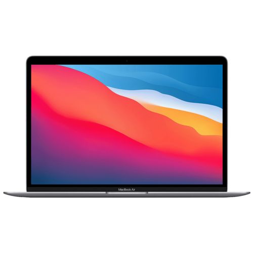 Laptop 13,3 inch, Apple M1 chipset , 8GB DDR, SSD 256 GB