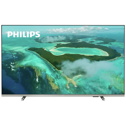 Philips televizor - Smart 4K LED TV 55 inch, DVB-T2/T2-HD/C/S2, HDMI, WiFi