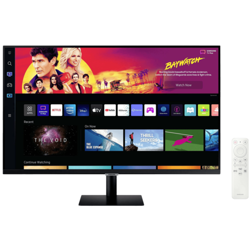 Smart monitor 32 inch, UltraHD 4K, HDMI, USB, WiFi, Bluetooth