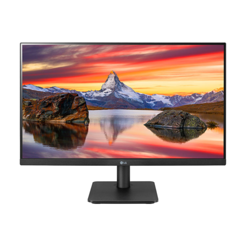 LG 23,8 inch monitor 24MP400-B LG 23,8 inch monitor 24MP400-B