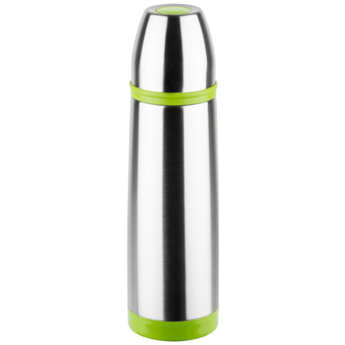 Termos boca, 800 ml, INOX/zelena