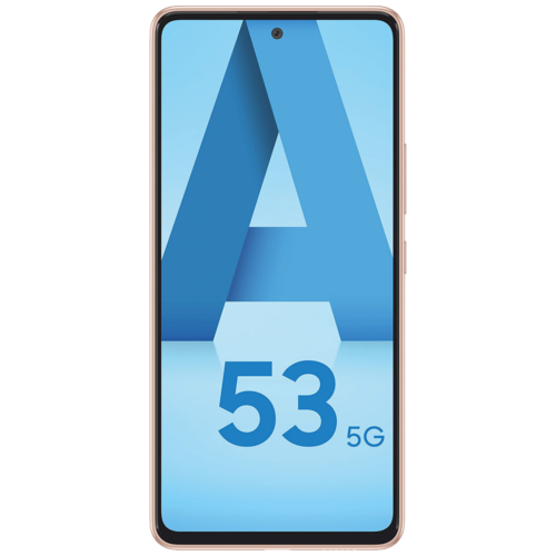 Samsung Galaxy A53 5G 8GB/128GB Peach