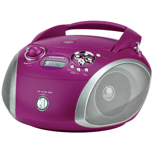 Radio prijemnik , CD player