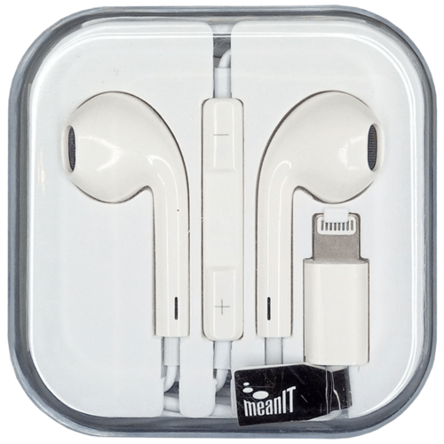 Slušalice, univerzalne, in ear sa mikrofonom za iPhone