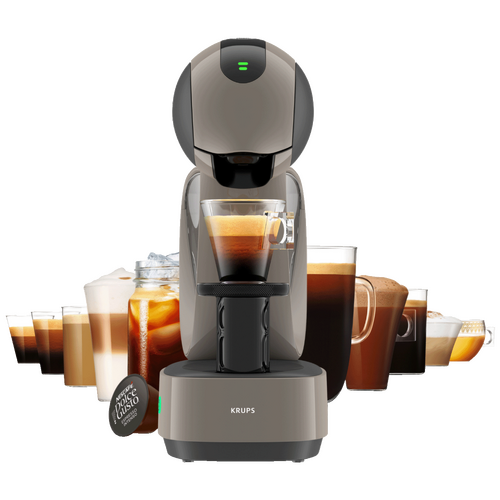 Aparat za espresso kafu, 1500 W, DolceGusto Infinissima