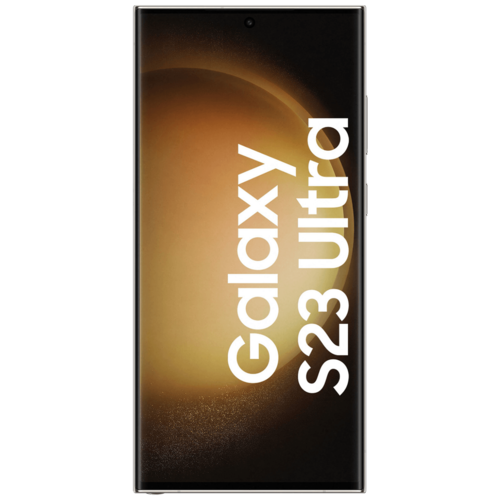 Samsung Galaxy S23 Ultra 5G 8GB/256GB Cream