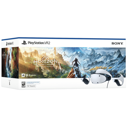VR2 za konzolu PlayStation 5 + Horizon Call of the Mountain