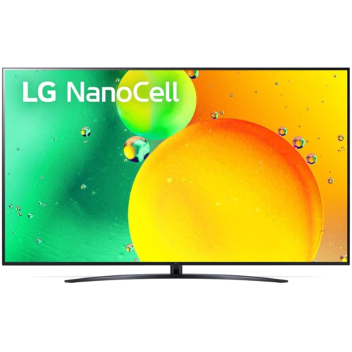 LG - Televizor Smart LED NanoCell 4K UHD 65 inch