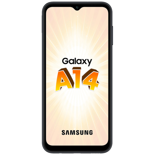 Samsung Galaxy A14 4GB/128GB Black