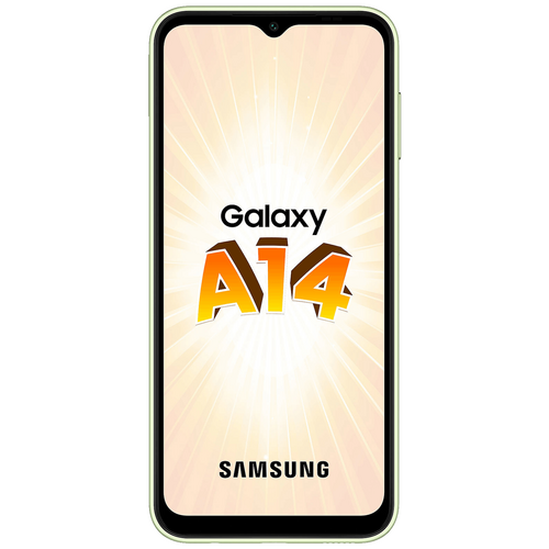 Samsung Galaxy A14 4GB/64GB Green