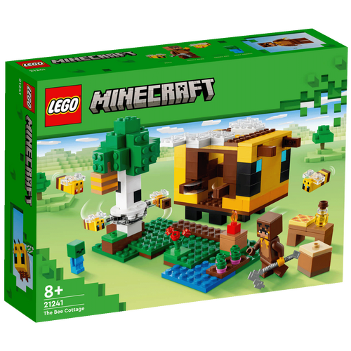Pčelinja koliba, LEGO Minecraft