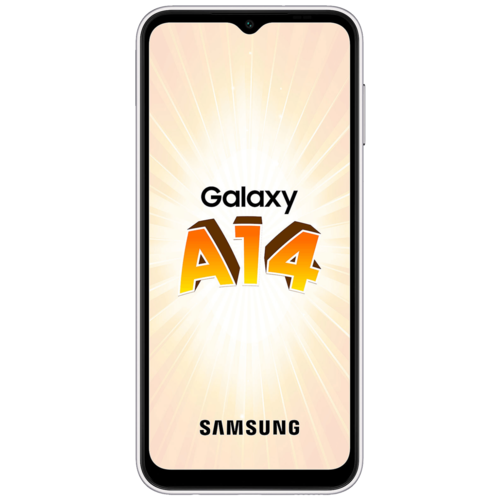 Samsung Galaxy A14 4GB/128GB Silver