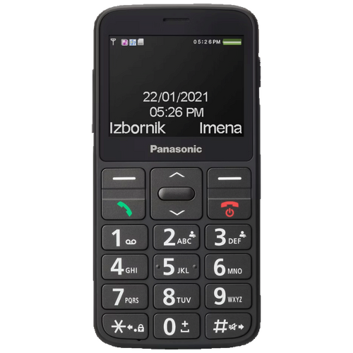 Telefon mobilni, 2.3 inch TFT ekran, LED svjetiljka, USB-C Telefon mobilni, 2.3 inch TFT ekran, LED svjetiljka, USB-C