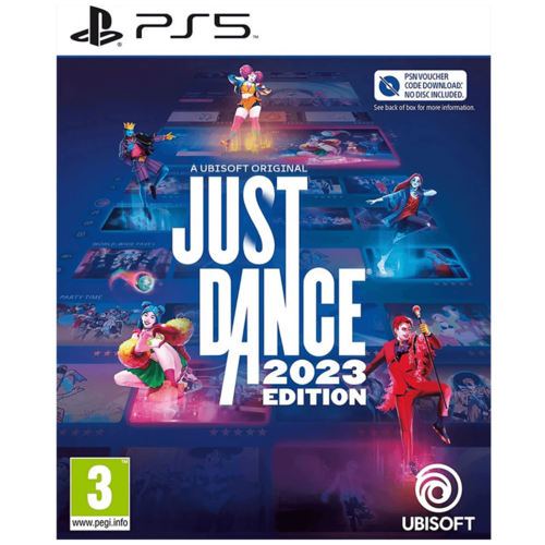 Igra PlayStation 5: Just Dance 2023