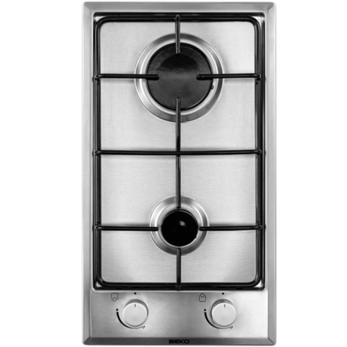 Ugradbena plinska ploča za kuhanje 30cm, 3,9kW, Inox Ugradbena plinska ploča za kuhanje 30cm, 3,9kW, Inox