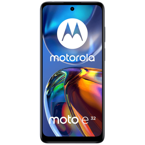 Motorola E32 4GB/64GB Misty Silver