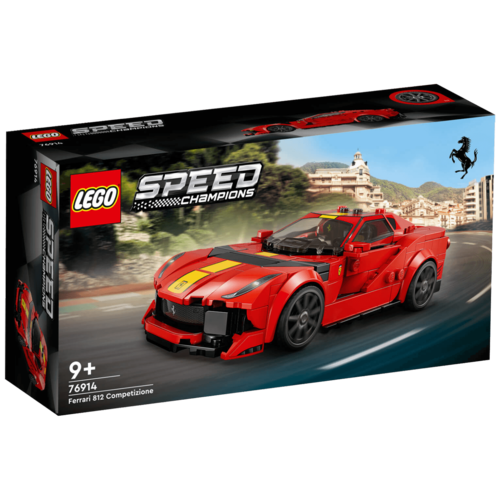 Ferrari 812 Competizione, LEGO Speed Champions