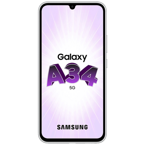 Smartphone 6.6 inch, 5G, Octa Core 2.6GHz, RAM 6GB, 48Mpixel