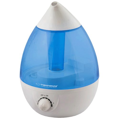 Ultrazvučni ovlaživač zraka, 25W, LED svjetlo