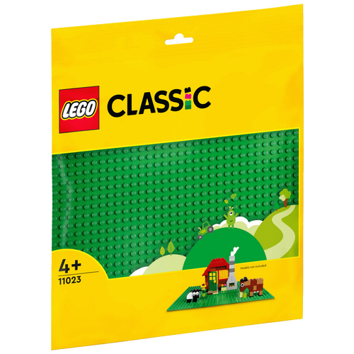Zelena podloga, LEGO Classic